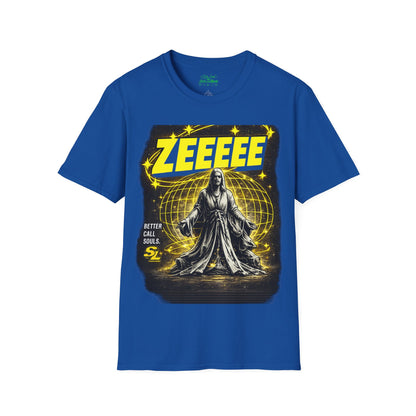ZEEEEE Better Call Souls. T-Shirt