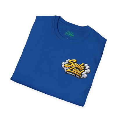 Souls Loud Retro T-Shirt