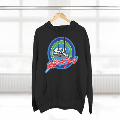 Hoodie - "Better Call Souls" Retro Logo