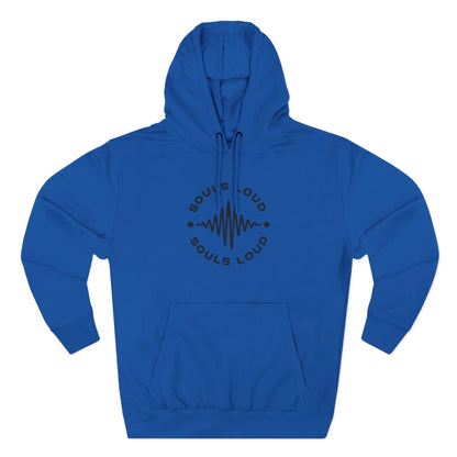 Souls Loud® Wave Hoodie.