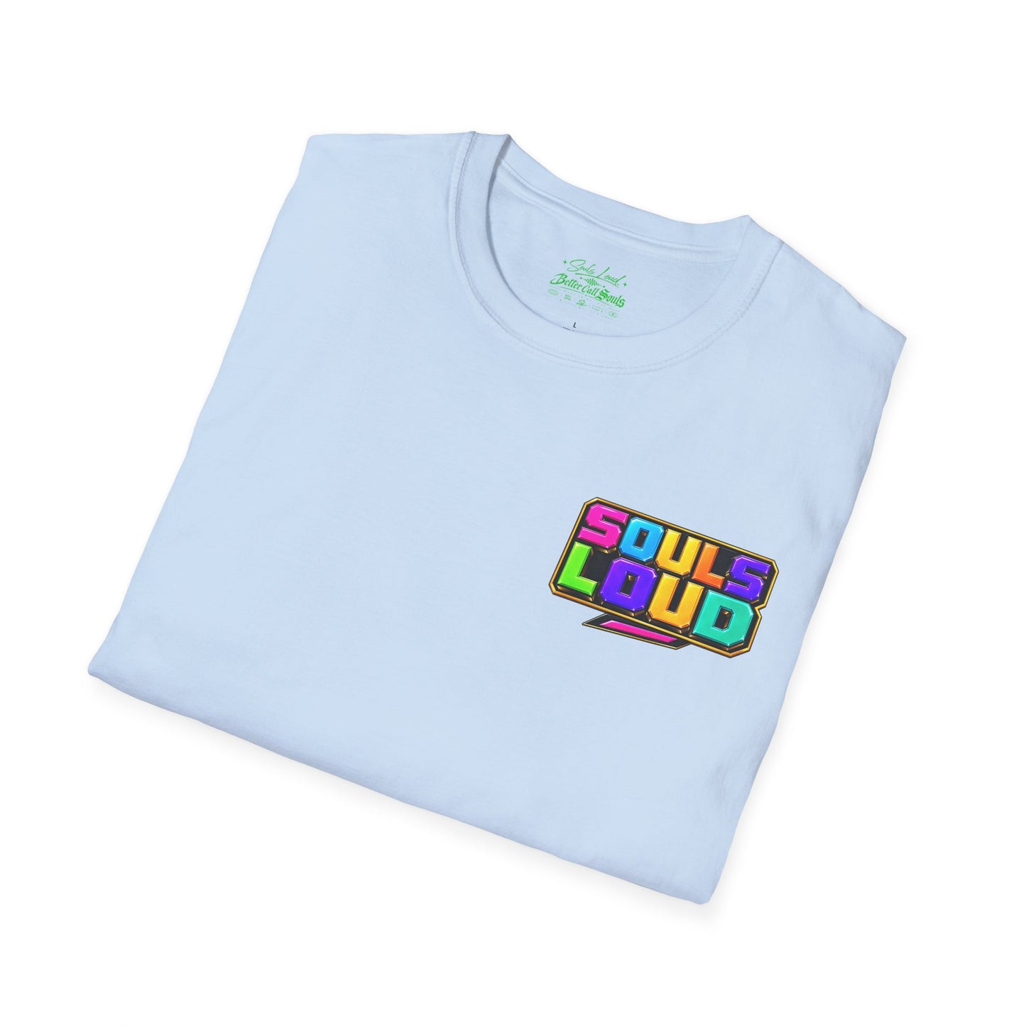 Souls Loud Graphic T-Shirt