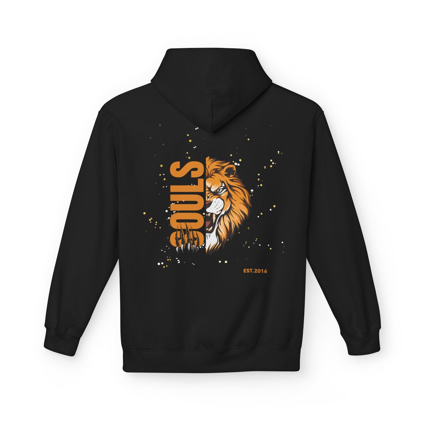 Souls Loud® — Lion Souls Hoodie