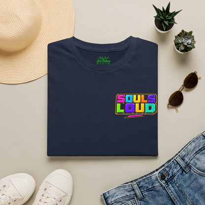 Souls Loud Graphic T-Shirt