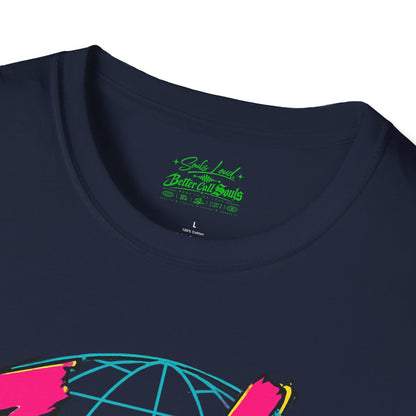 LOUD WORLD Souls Loud Better Call Souls T‑Shirt