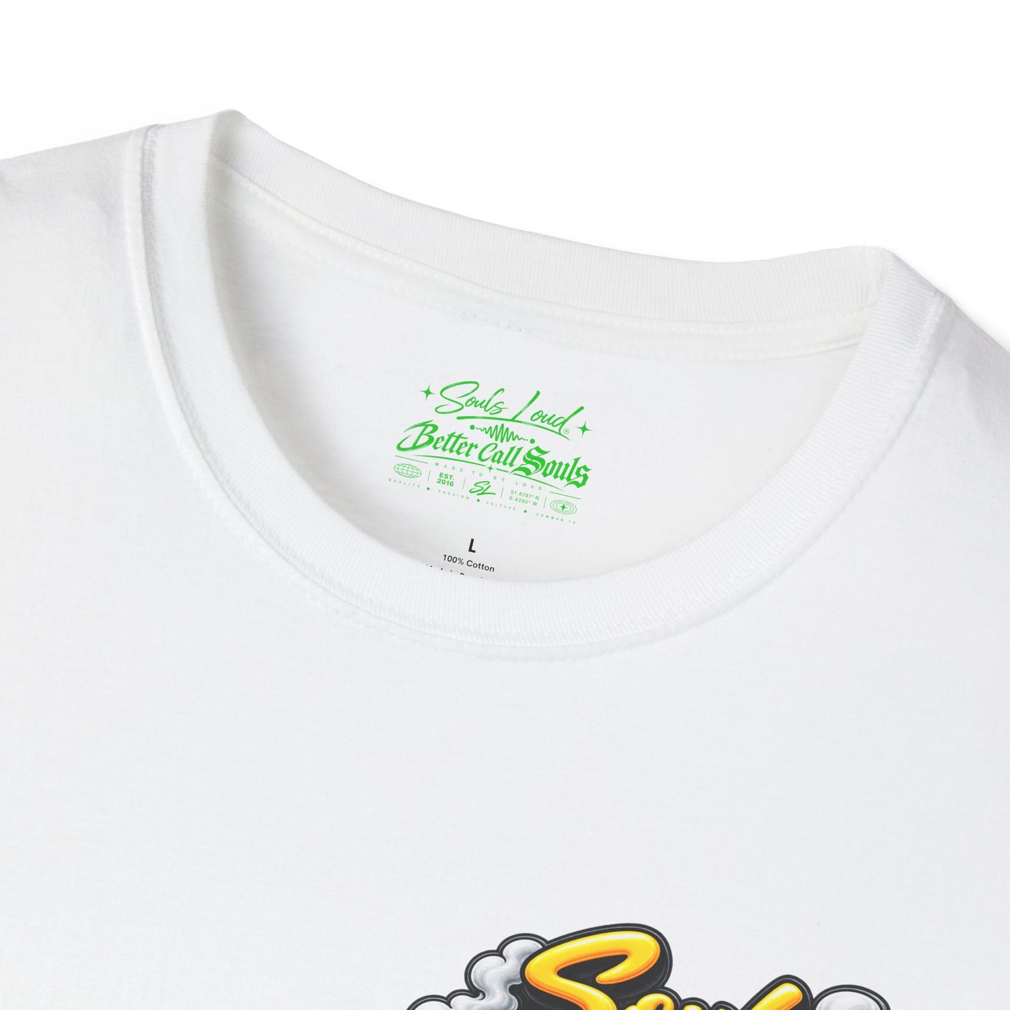 Souls Loud Retro T-Shirt