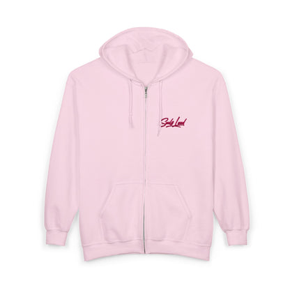 Souls Loud® OG Logo Zip Hoodie