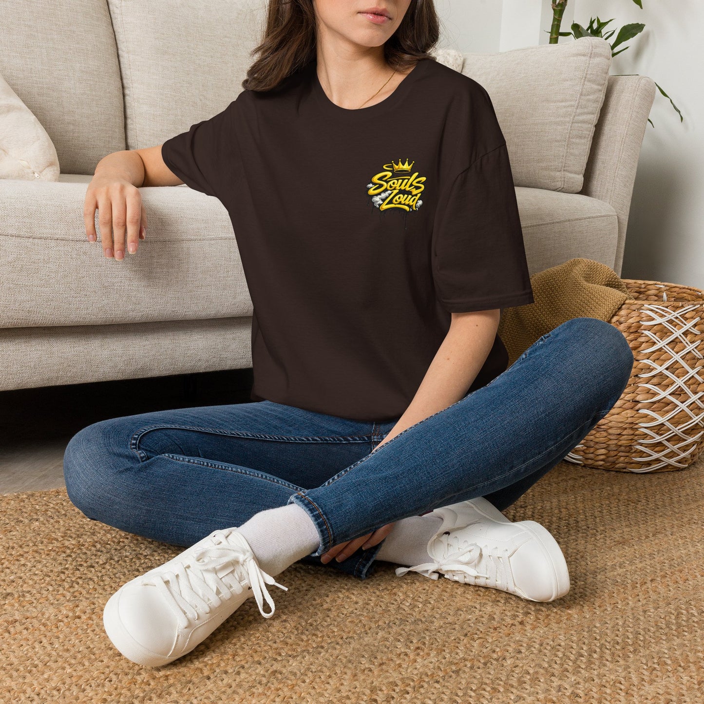 Souls Loud  Graphic T-Shirt