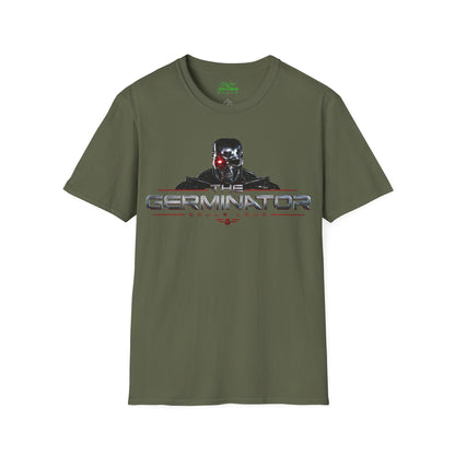The Germinator Souls Loud T-Shirt