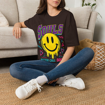 POSITIVE MENTALITY Souls Better Call Souls. T-Shirt