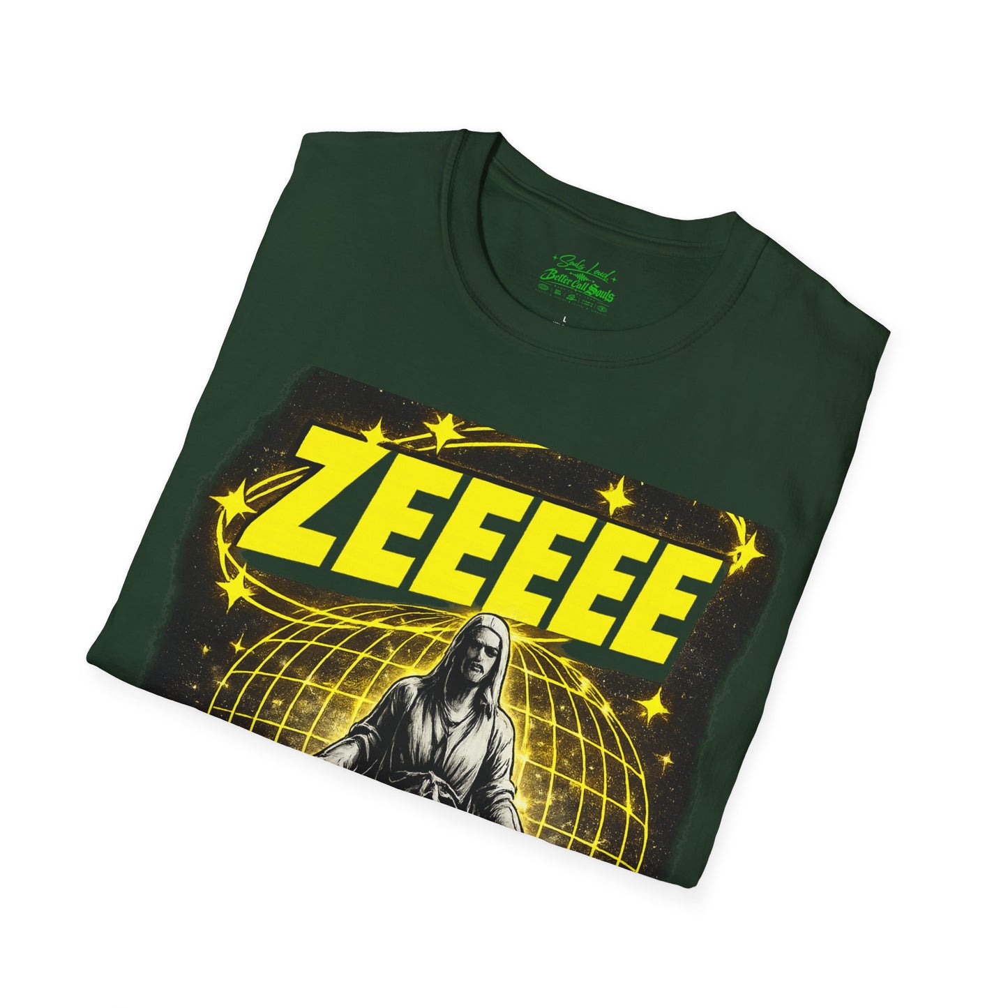 ZEEEEE Better Call Souls. T-Shirt