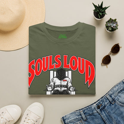 Souls Loud Genetics Death Row T-Shirt