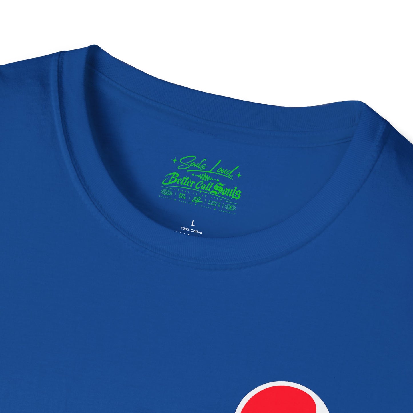 'Souls Loud'  T-Shirt