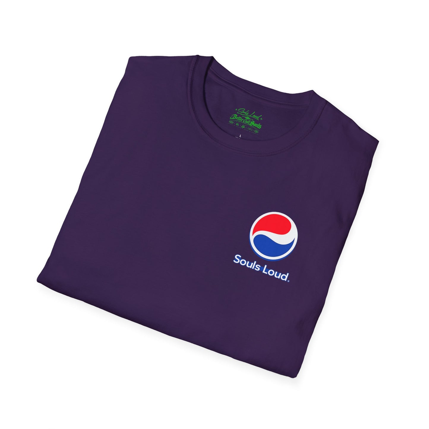'Souls Loud'  T-Shirt