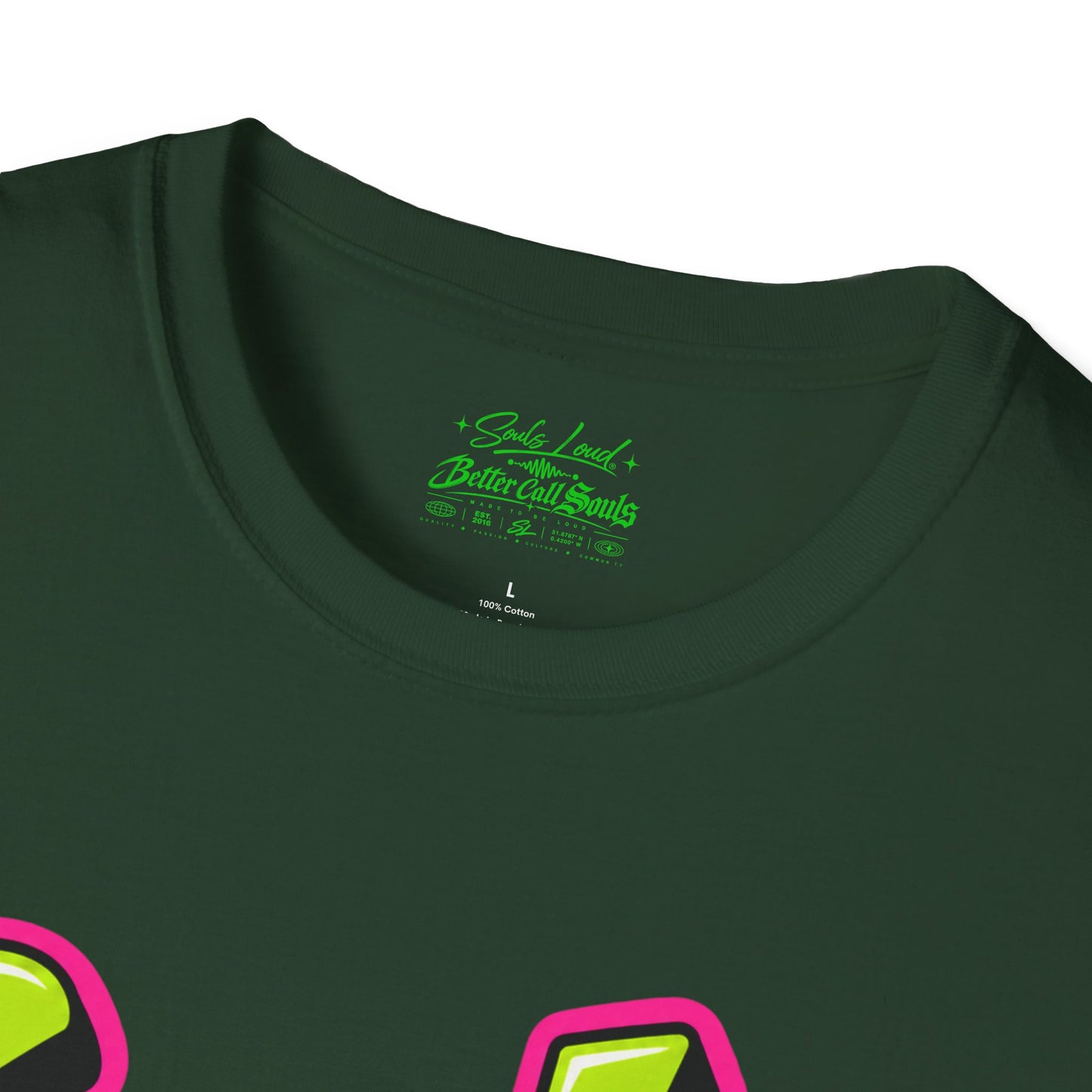 Souls Loud Fresh Prince T-Shirt