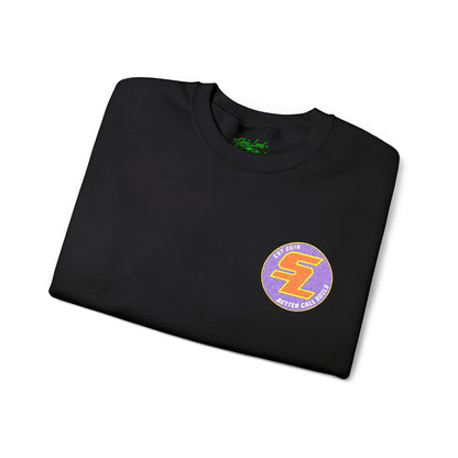 Souls Loud® SL Crest Crewneck.
