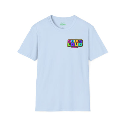 Souls Loud Graphic T-Shirt