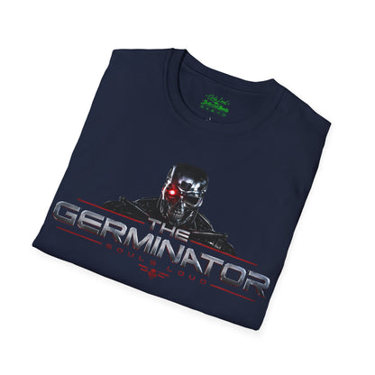 The Germinator Souls Loud T-Shirt