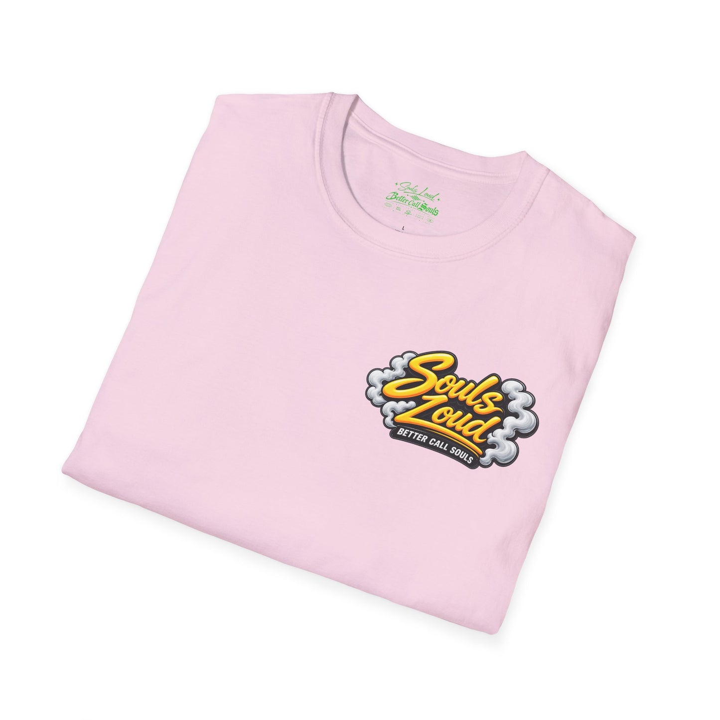 Souls Loud Retro T-Shirt