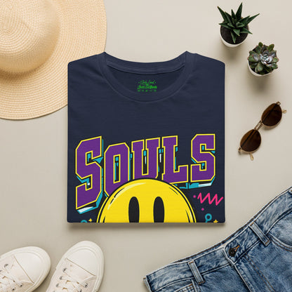 POSITIVE MENTALITY Souls Better Call Souls. T-Shirt