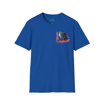 Soul's Loud Japanese Anime Graduate T-shirt