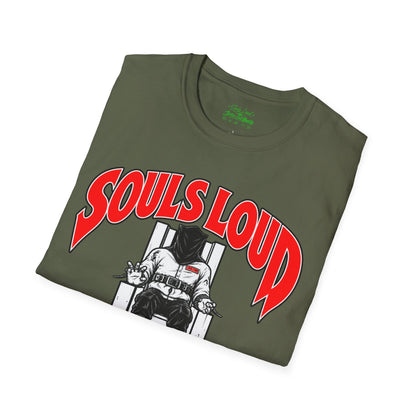 Souls Loud Genetics Death Row T-Shirt