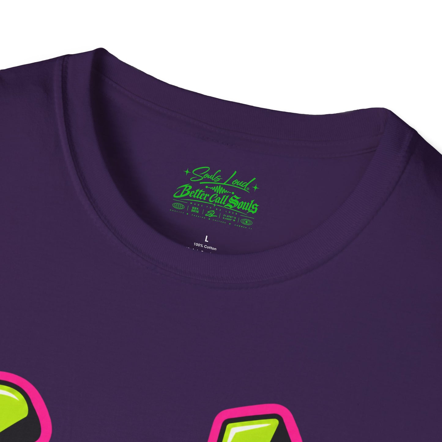Souls Loud Fresh Prince T-Shirt