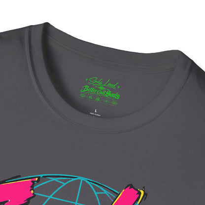 LOUD WORLD Souls Loud Better Call Souls T‑Shirt