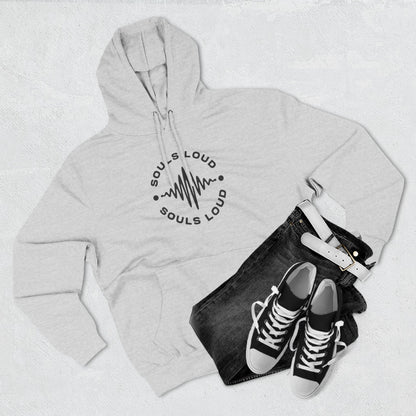 Souls Loud® Wave Hoodie.