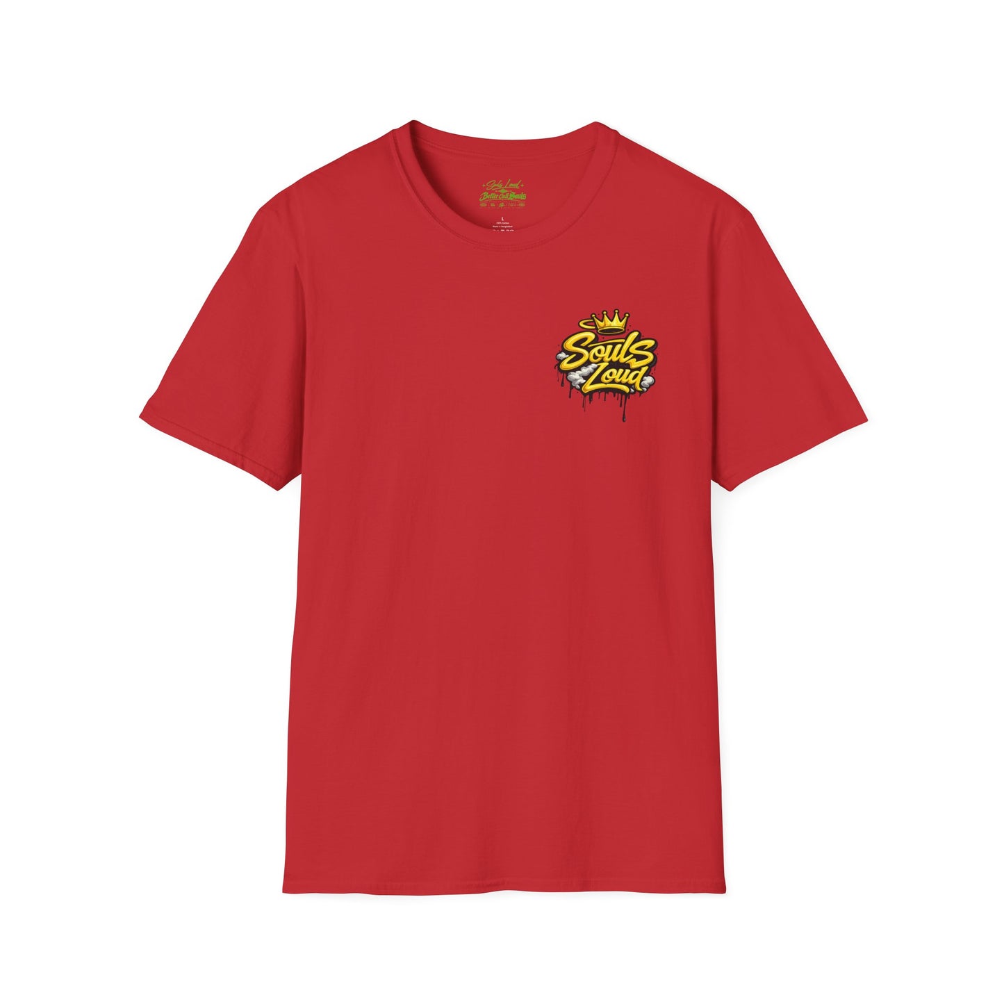 Souls Loud  Graphic T-Shirt