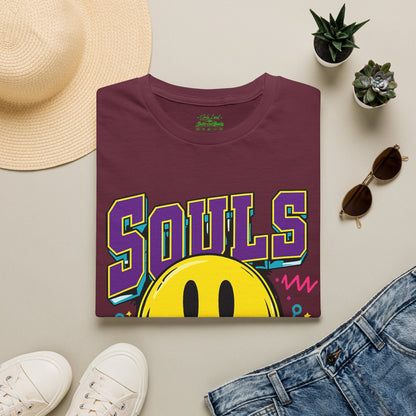 POSITIVE MENTALITY Souls Better Call Souls. T-Shirt