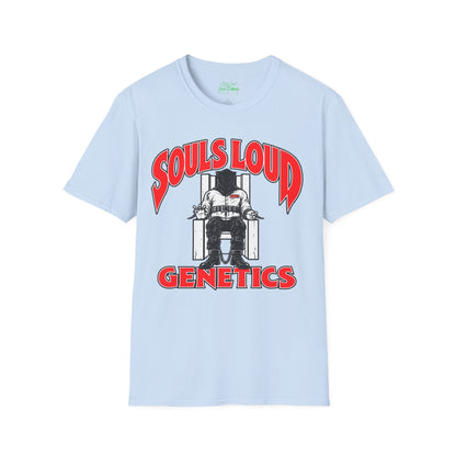 Souls Loud Genetics Death Row T-Shirt