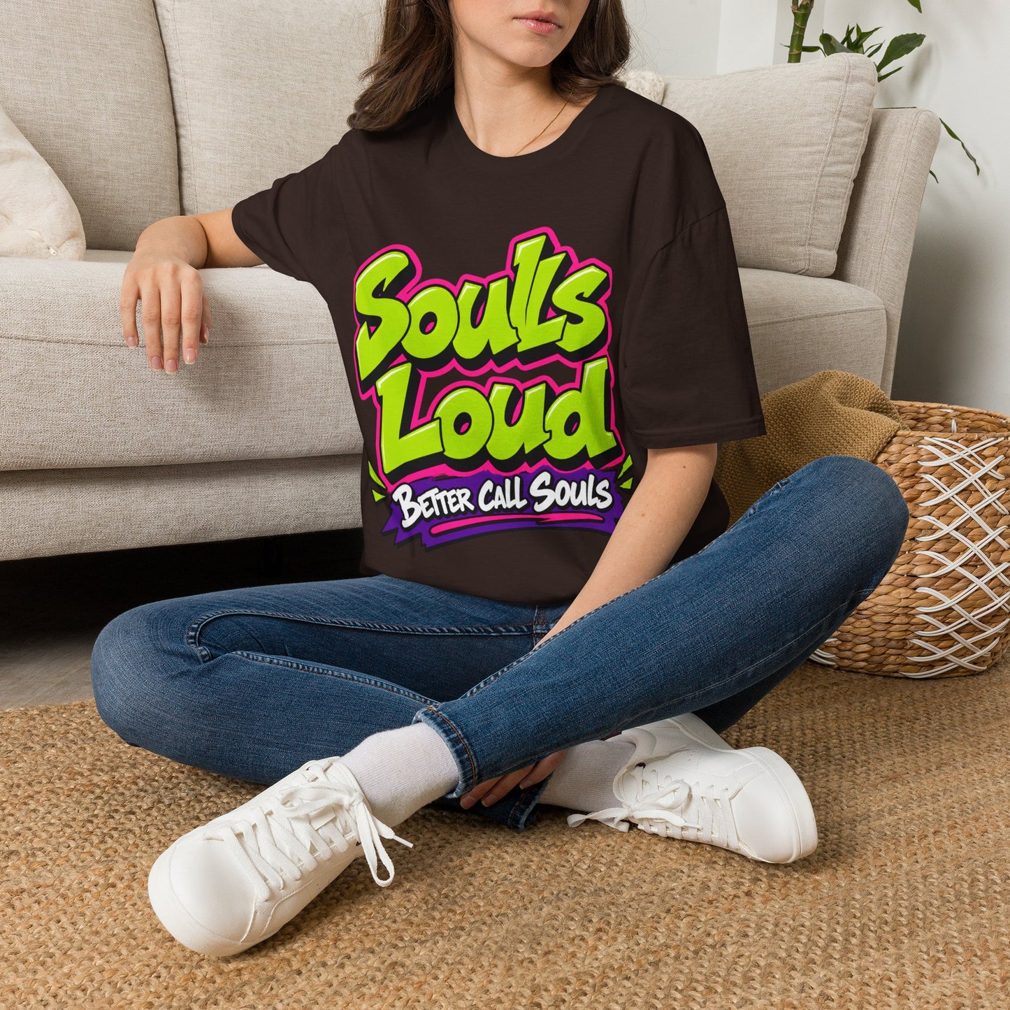 Souls Loud Fresh Prince T-Shirt