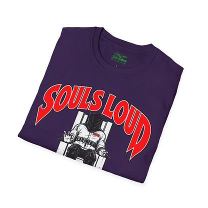 Souls Loud Genetics Death Row T-Shirt