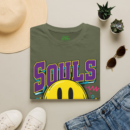 POSITIVE MENTALITY Souls Better Call Souls. T-Shirt