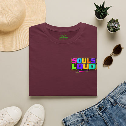 Souls Loud Graphic T-Shirt