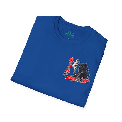 Soul's Loud Japanese Anime Graduate T-shirt