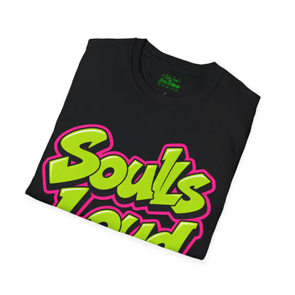 Souls Loud Fresh Prince T-Shirt