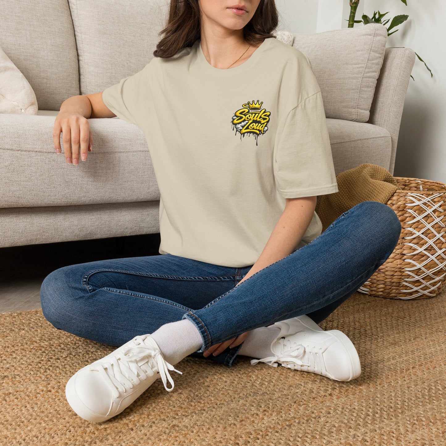 Souls Loud  Graphic T-Shirt