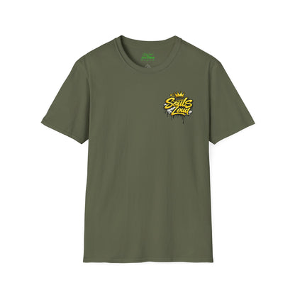 Souls Loud  Graphic T-Shirt