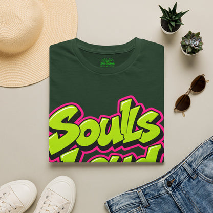 Souls Loud Fresh Prince T-Shirt