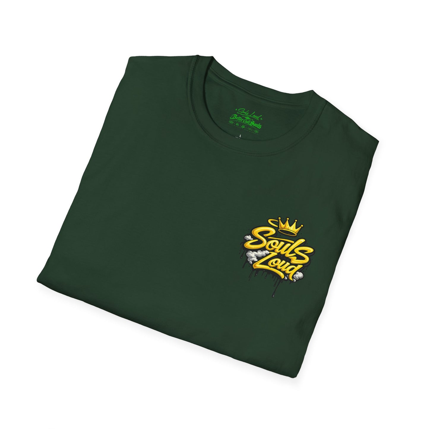 Souls Loud  Graphic T-Shirt