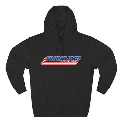 Soulsloud The Skyway Fleece Hoodie