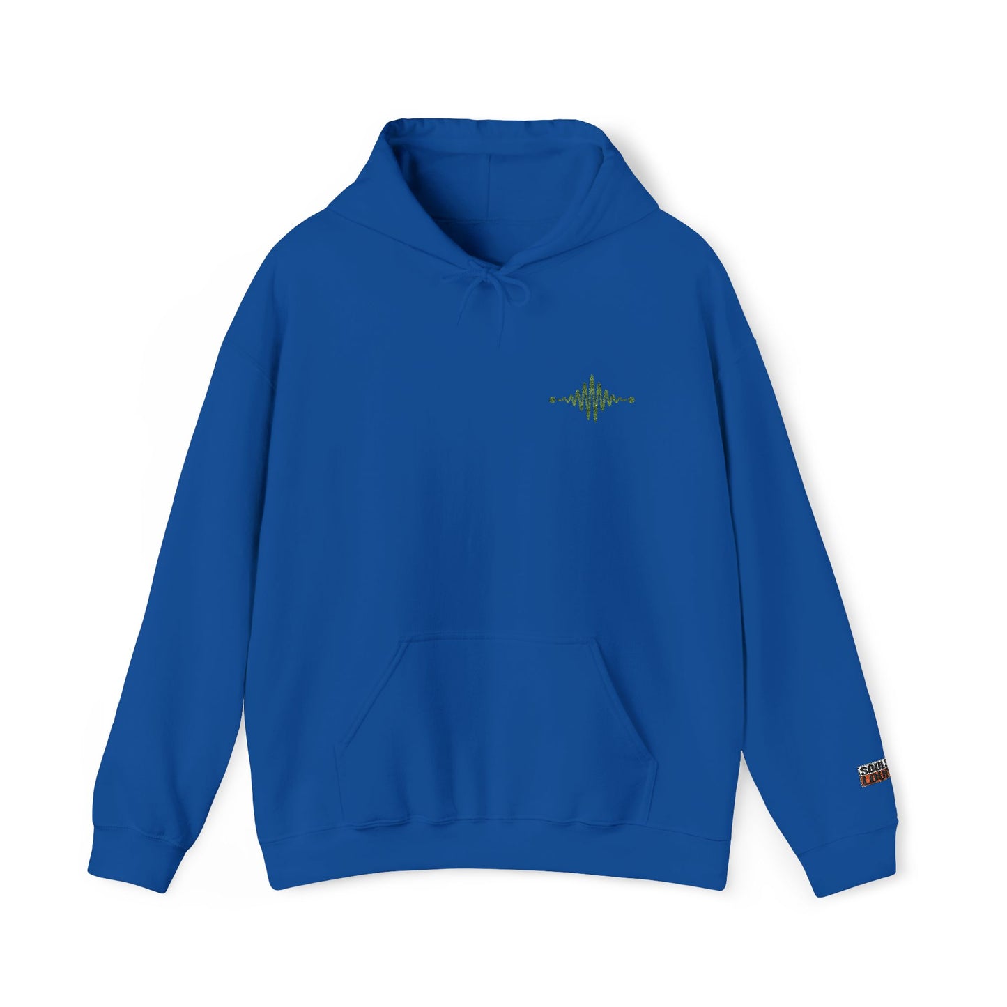 Souls Loud Frequency Hoodie