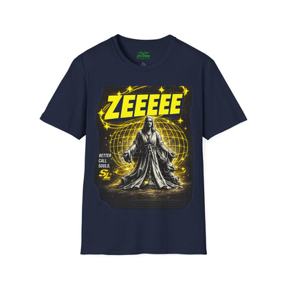 ZEEEEE Better Call Souls. T-Shirt
