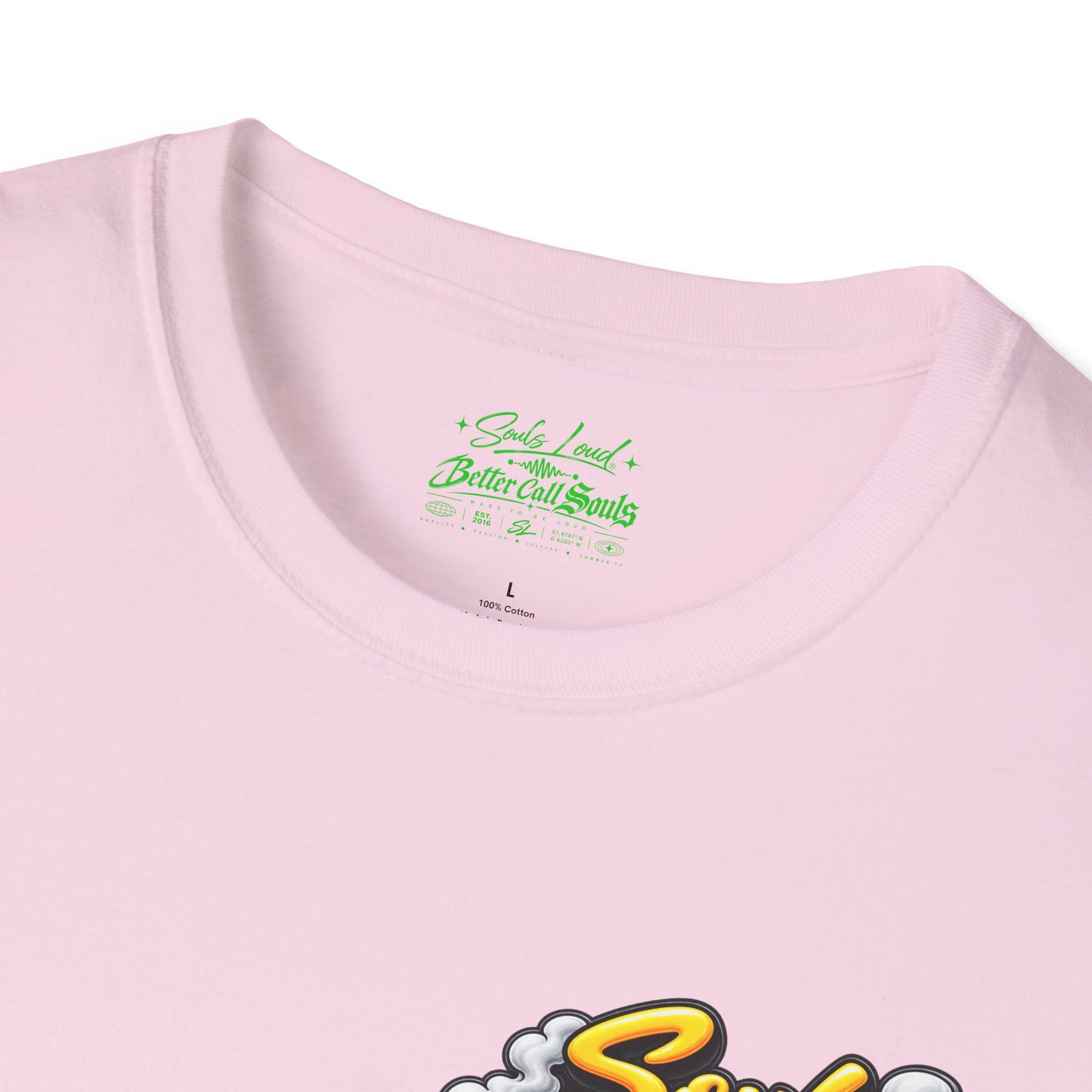 Souls Loud Retro T-Shirt