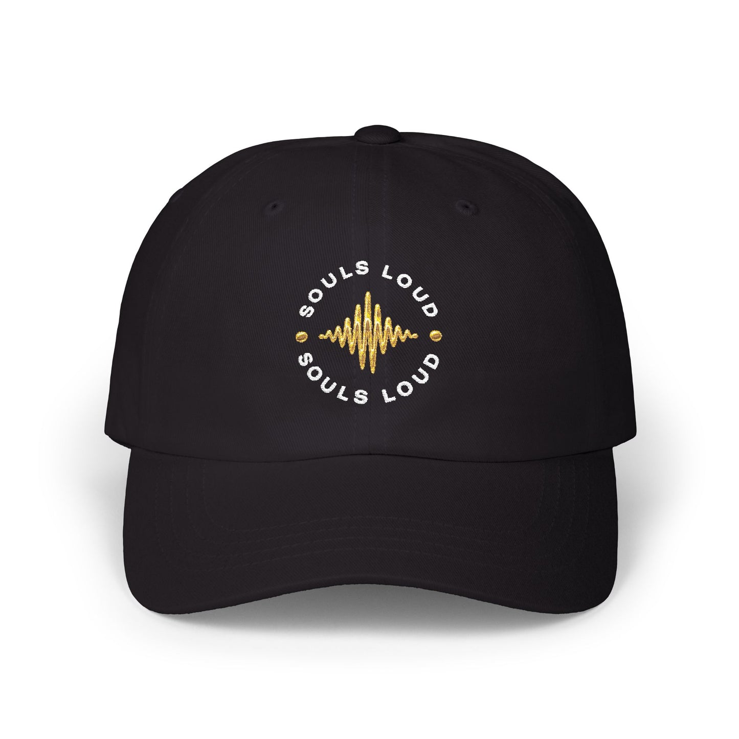 Souls Loud® Signature Dad Cap