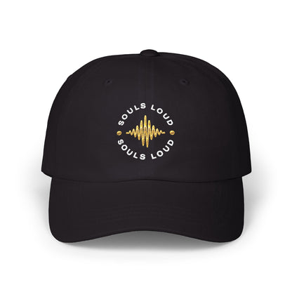 Souls Loud® Signature Dad Cap