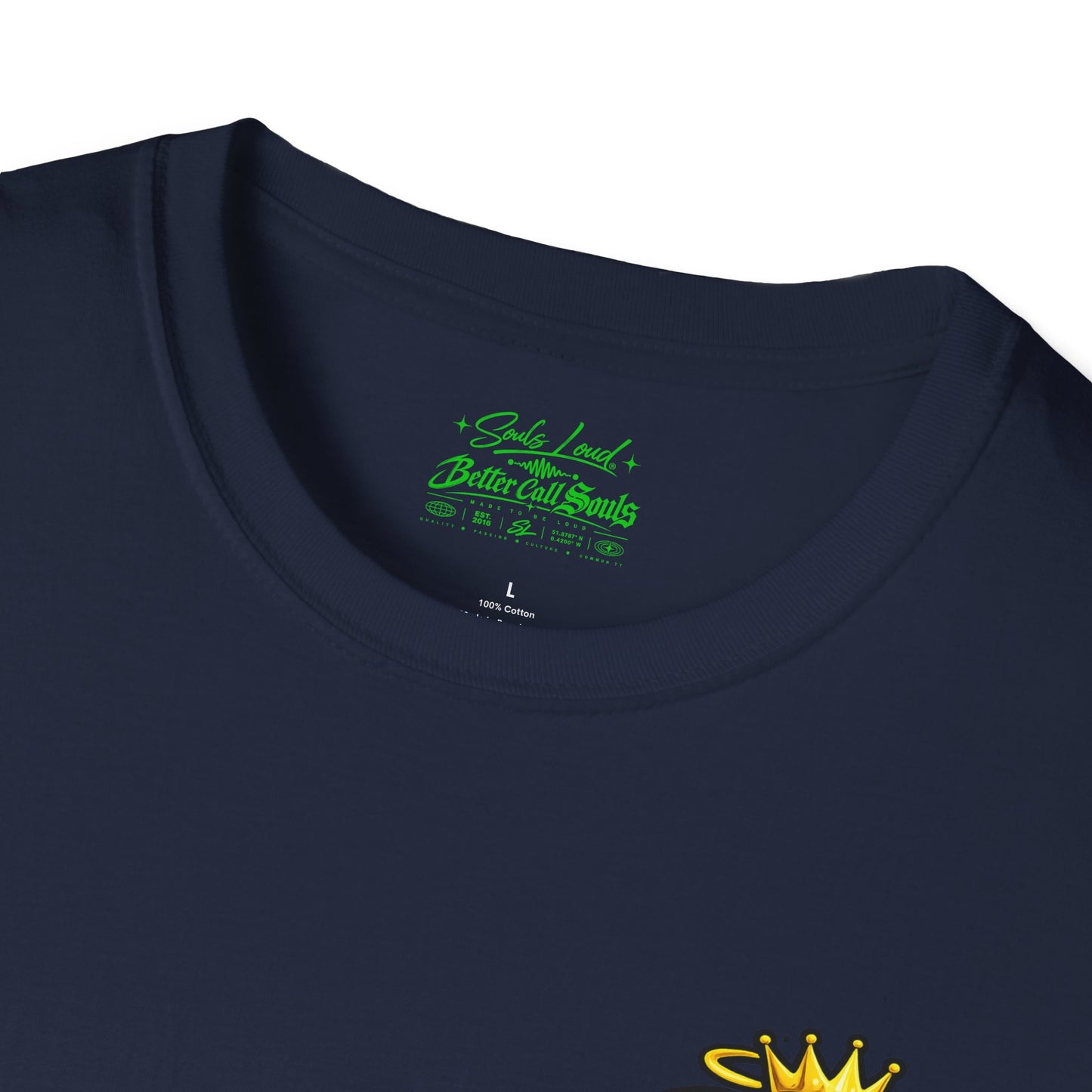 Souls Loud  Graphic T-Shirt