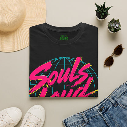 LOUD WORLD Souls Loud Better Call Souls T‑Shirt