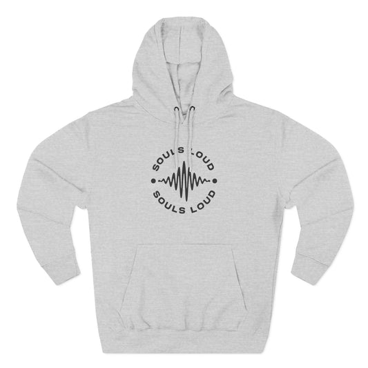 Souls Loud® Wave Hoodie.